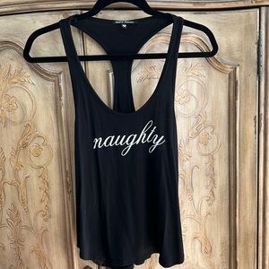 Wildfox Naughty Tank